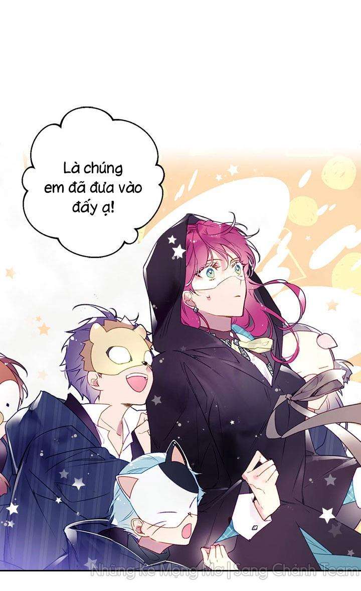Kết Cục Của Nhân Vật Phản Diện Chỉ Có Thể Là Cái Chết Chapter 34 - Next Chapter 35