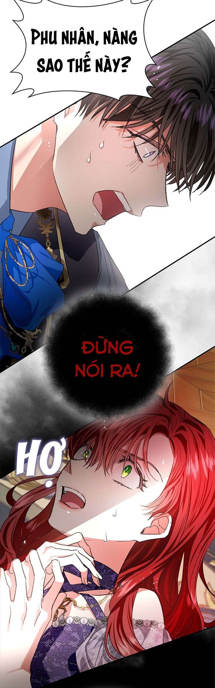 Hôn Phu Ẩn Sắc Chapter 73 - Trang 4