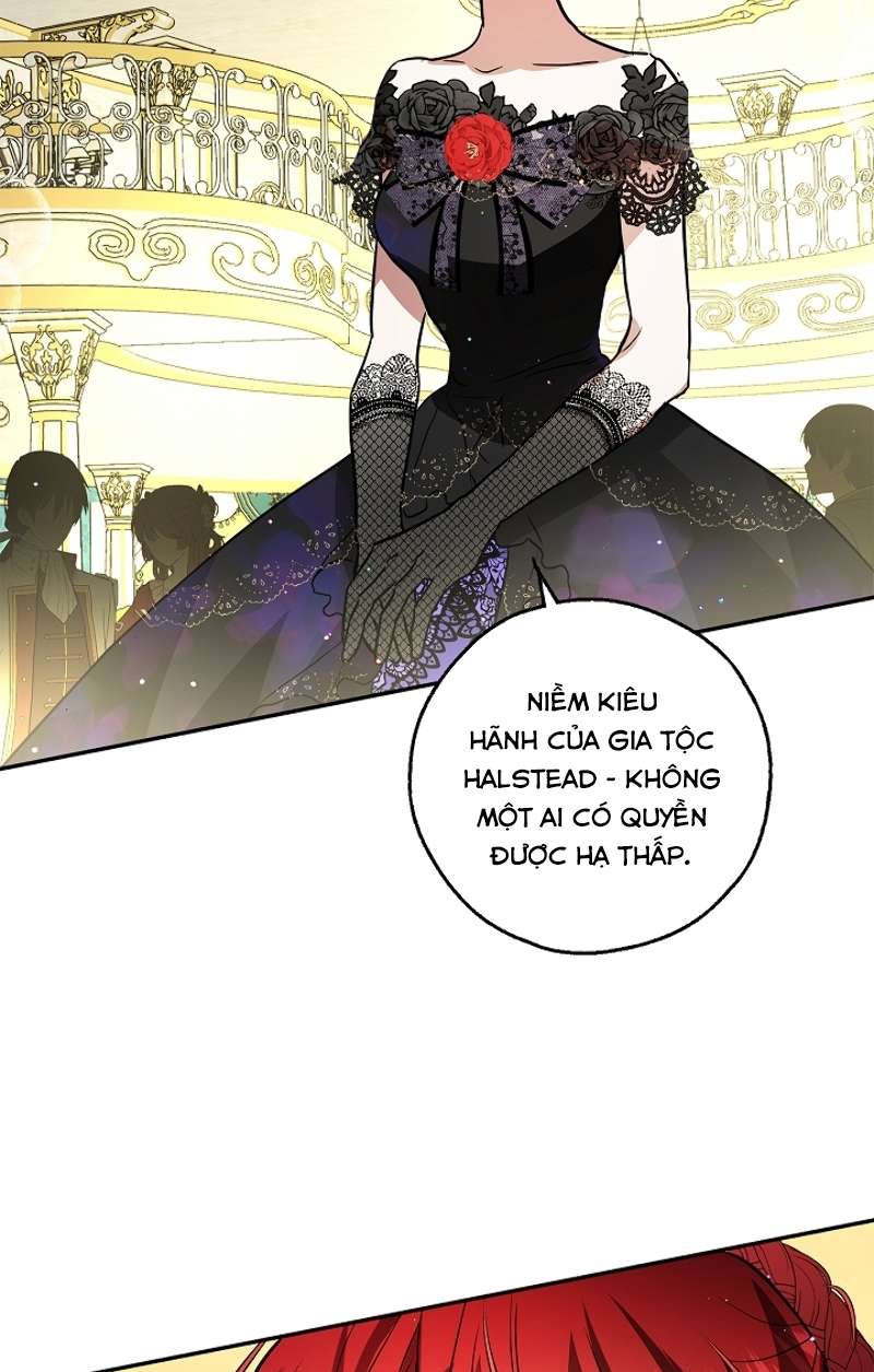 Hôn Phu Ẩn Sắc Chapter 32 - Trang 4