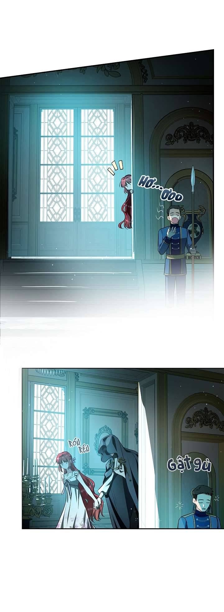Hôn Phu Ẩn Sắc Chapter 54 - Trang 4