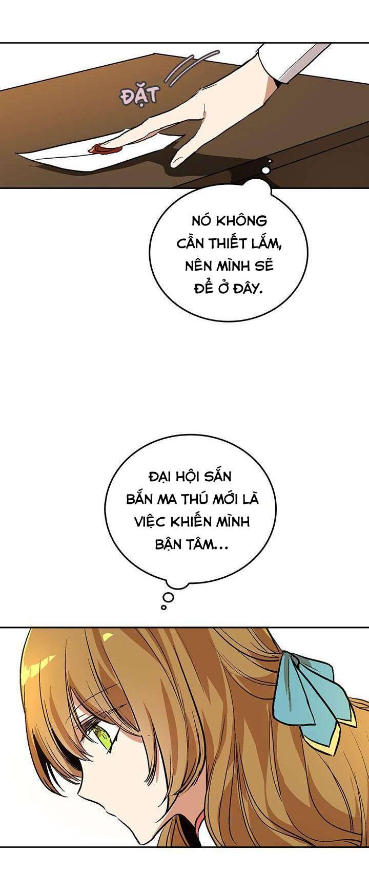 Vị Hôn Thê Khế Ước Của Công Tước Chapter 28 - Next Chapter 29