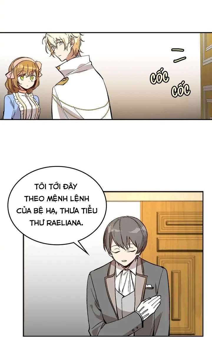 Vị Hôn Thê Khế Ước Của Công Tước Chapter 75 - Next Chapter 76