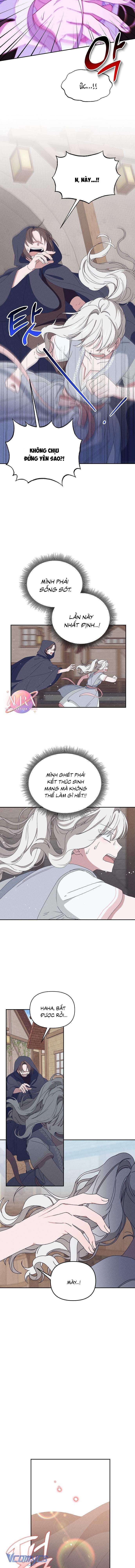 Bong Bóng Của Sóng Biển Chapter 26 - Trang 4