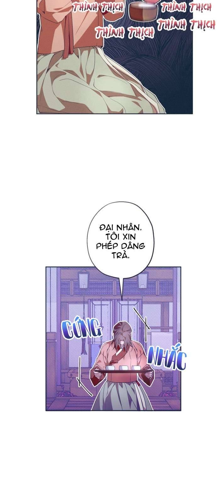 Dabi, Hương Vị Ngây Ngất Chap 11 - Trang 2