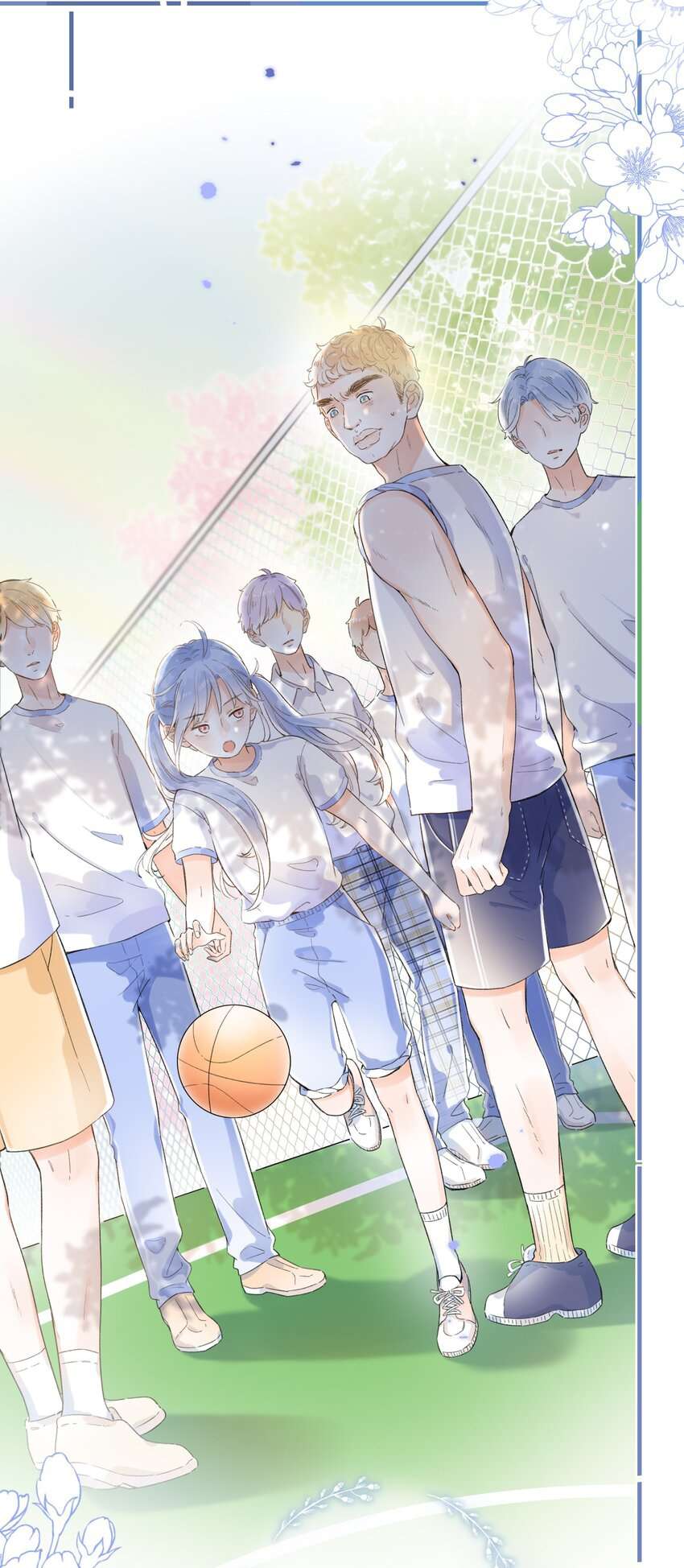 Ánh Sao Phiêu Linh Trong Nước Chap 60.1 - Trang 2