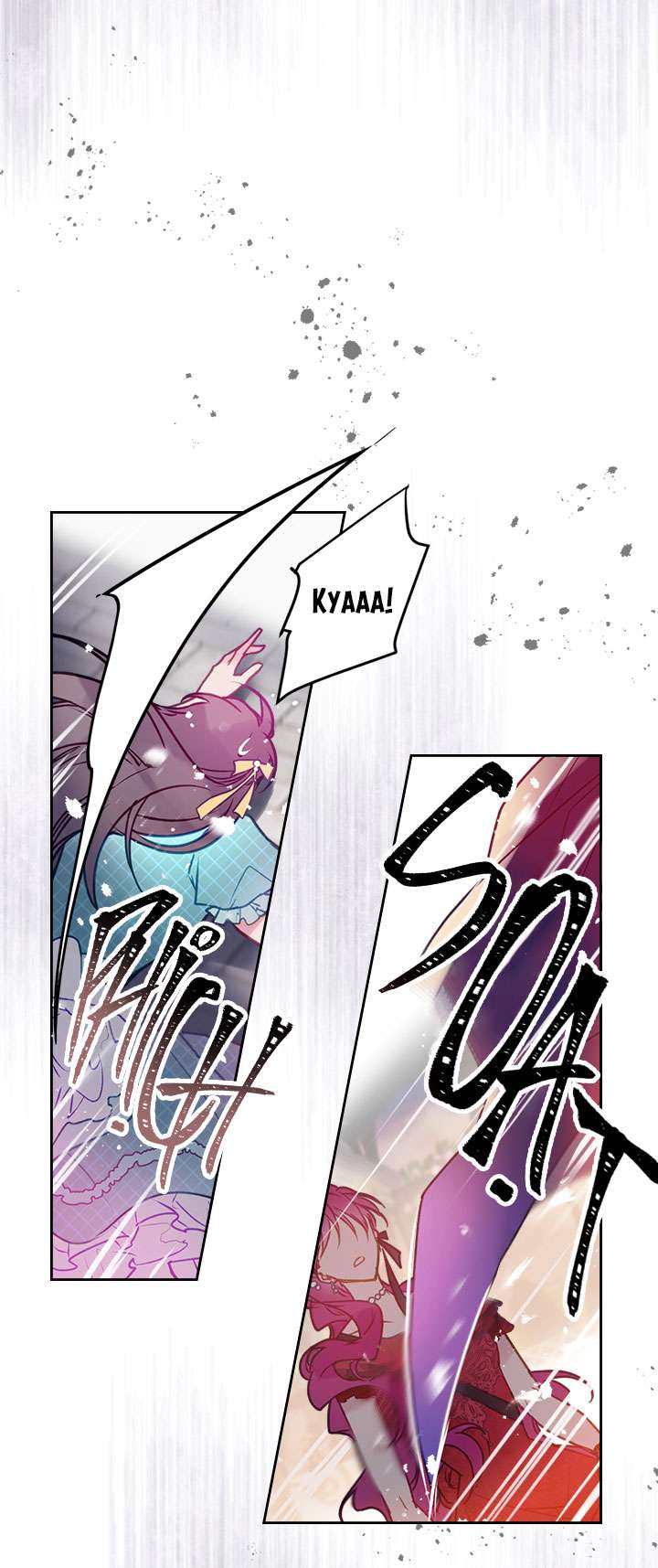 Kết Cục Của Nhân Vật Phản Diện Chỉ Có Thể Là Cái Chết Chapter 59 - Next Chapter 60