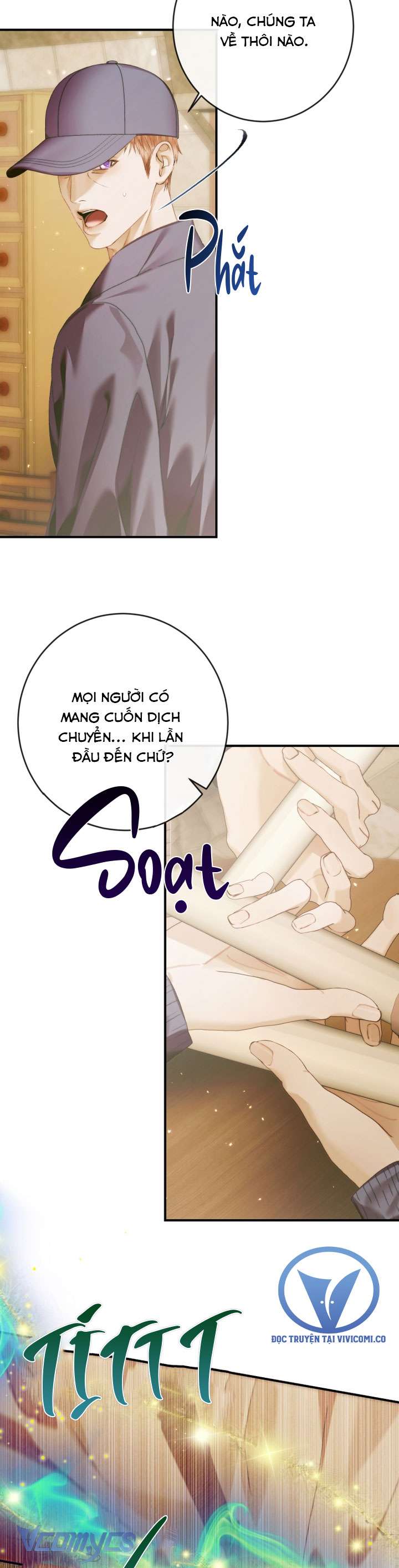 Siren: Trở Thành Gia Đình Của Nhân Vật Phản Diện Chapter 129 - Trang 3