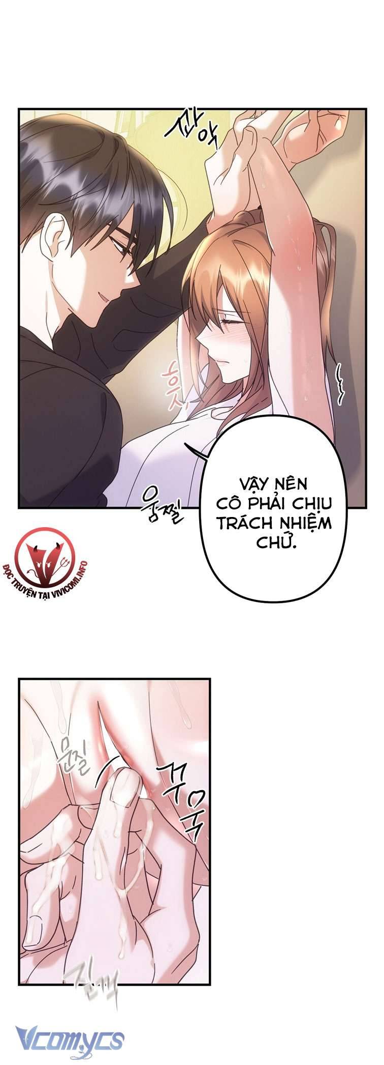 [18+] Vì Những Thứ Đã Tan Vỡ Chap 18 - Trang 3