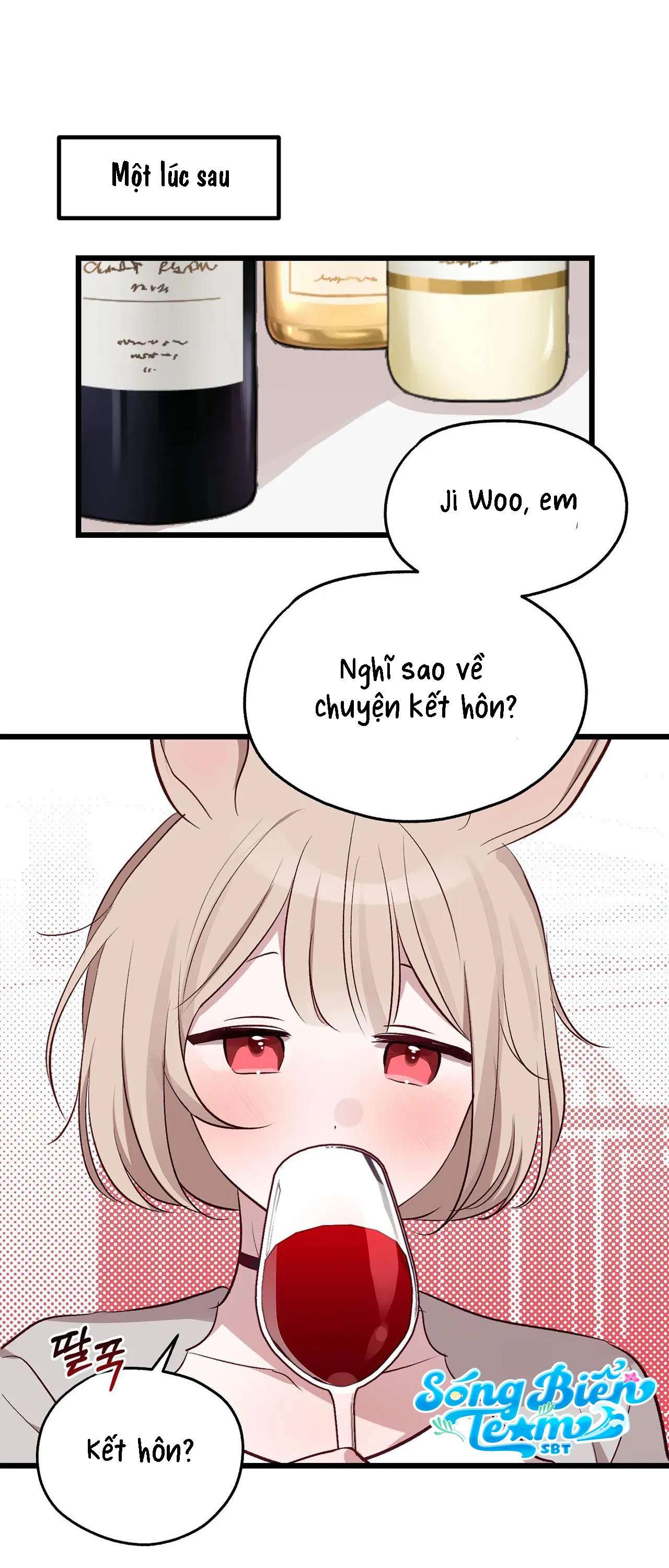 [ 18+ ] Rắn và thỏ có thể kết hôn không? Chap 1 - Trang 2