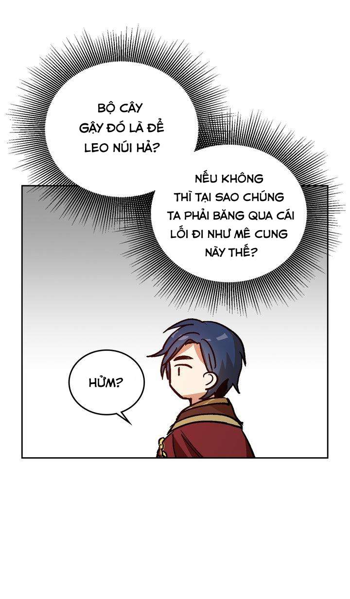 Vị Hôn Thê Khế Ước Của Công Tước Chapter 53 - Next Chapter 54