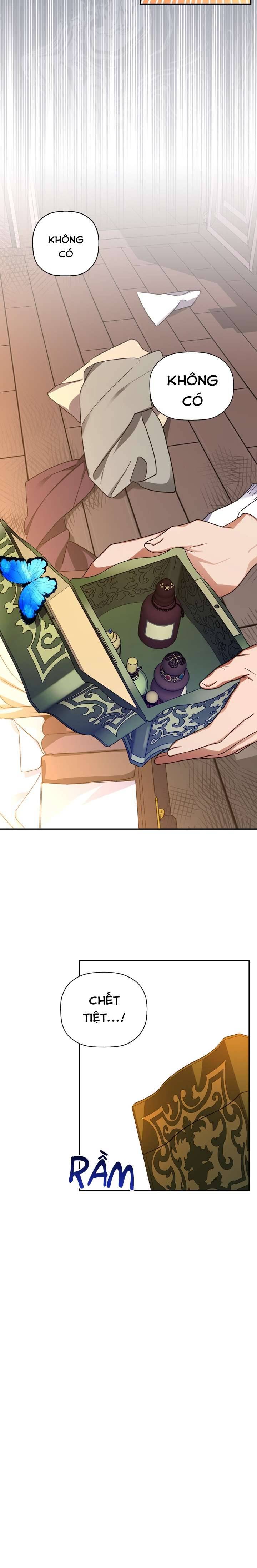 Phương Pháp Che Giấu Đứa Con Của Hoàng Đế Chapter 19 - Trang 4