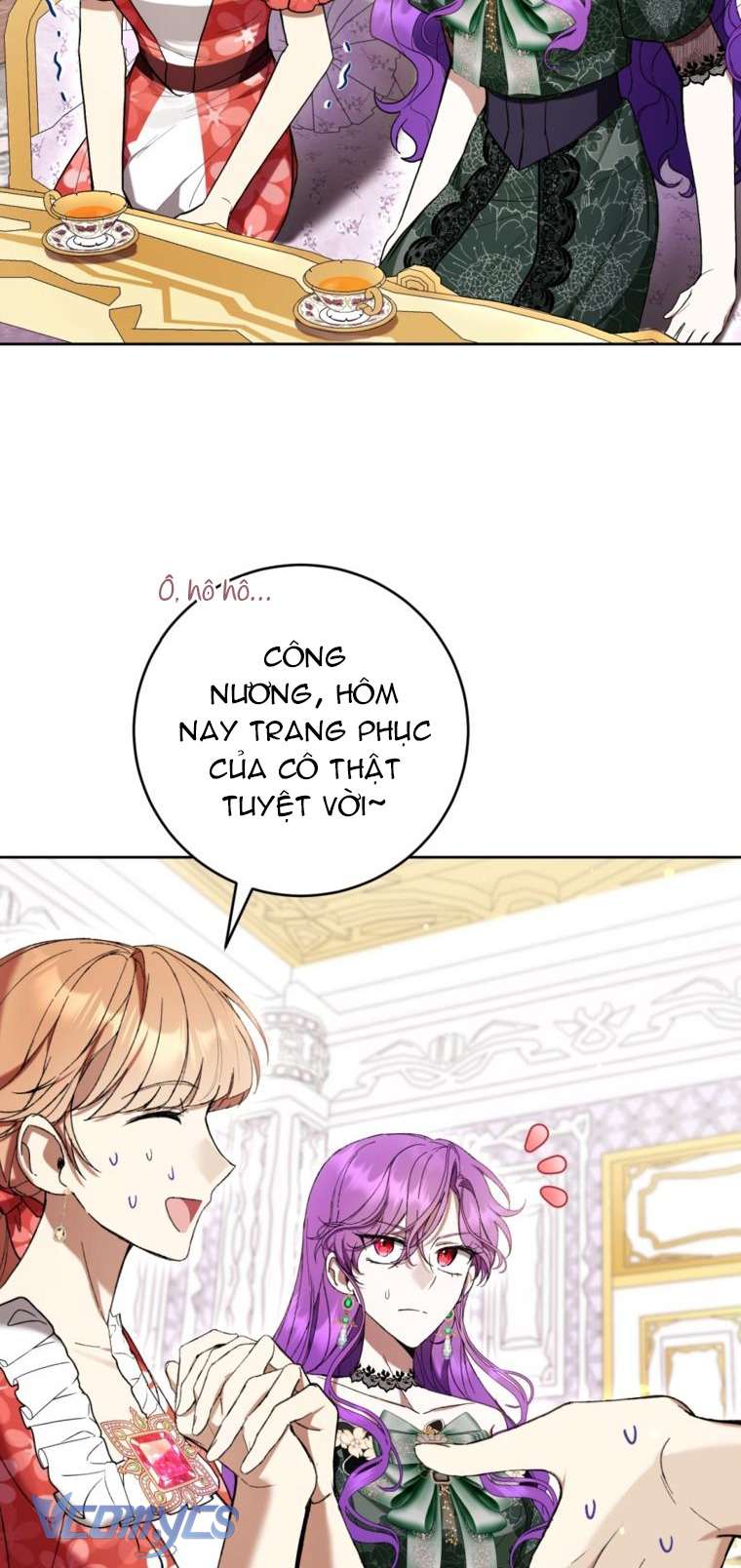 Làm Ác Nữ Bộ Không Tuyệt Sao? Chap 70 - Trang 4