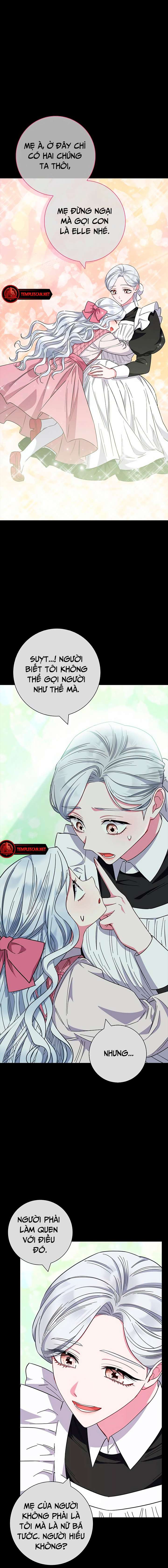 Tôi Trở Thành Mẹ Của Nam Chính Chapter 36 - Trang 4