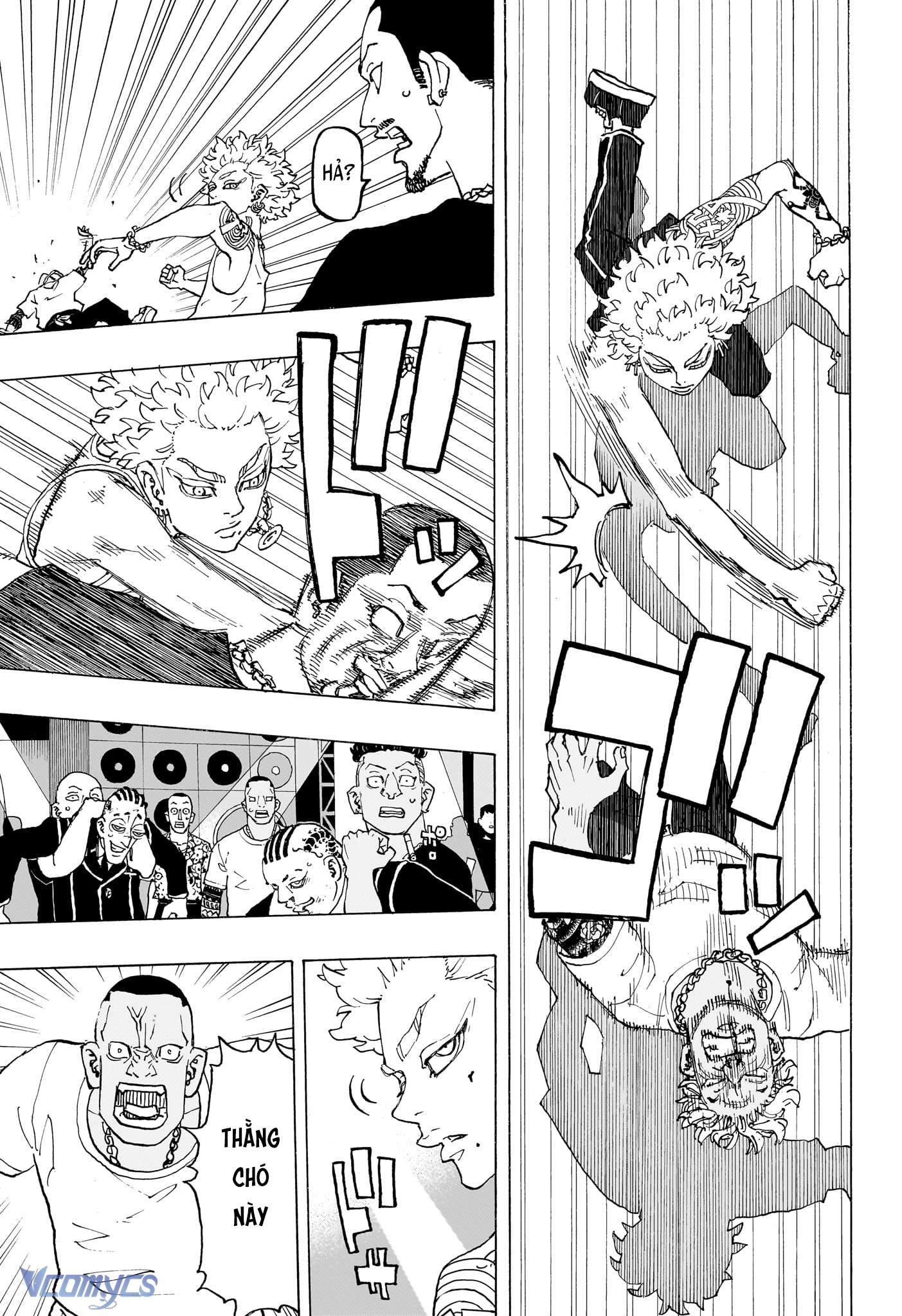 Negai No Astro Chapter 4 - Trang 4