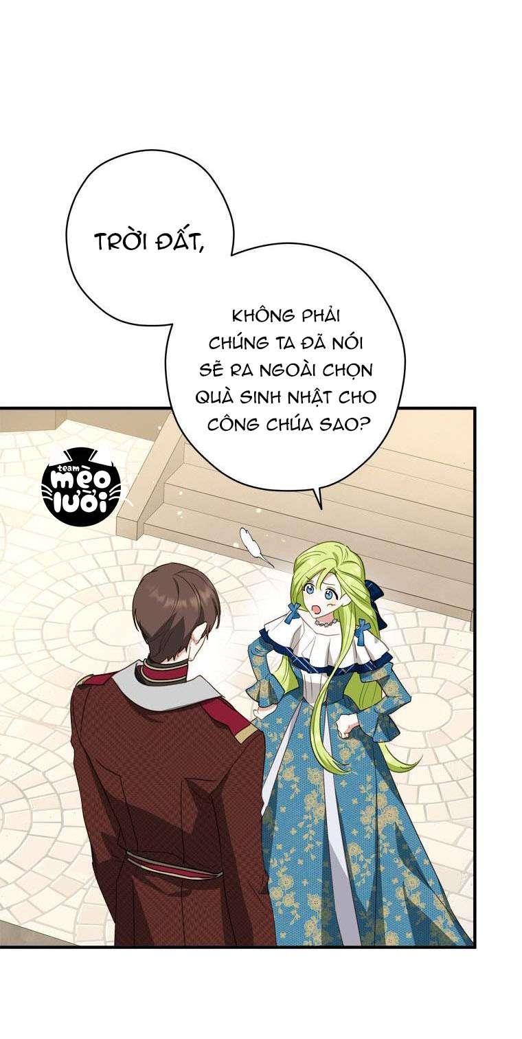 Tôi Đã Bảo Nữ Chính Đang Cải Trang Cơ Mà! Chap 29 - Next Chap 30
