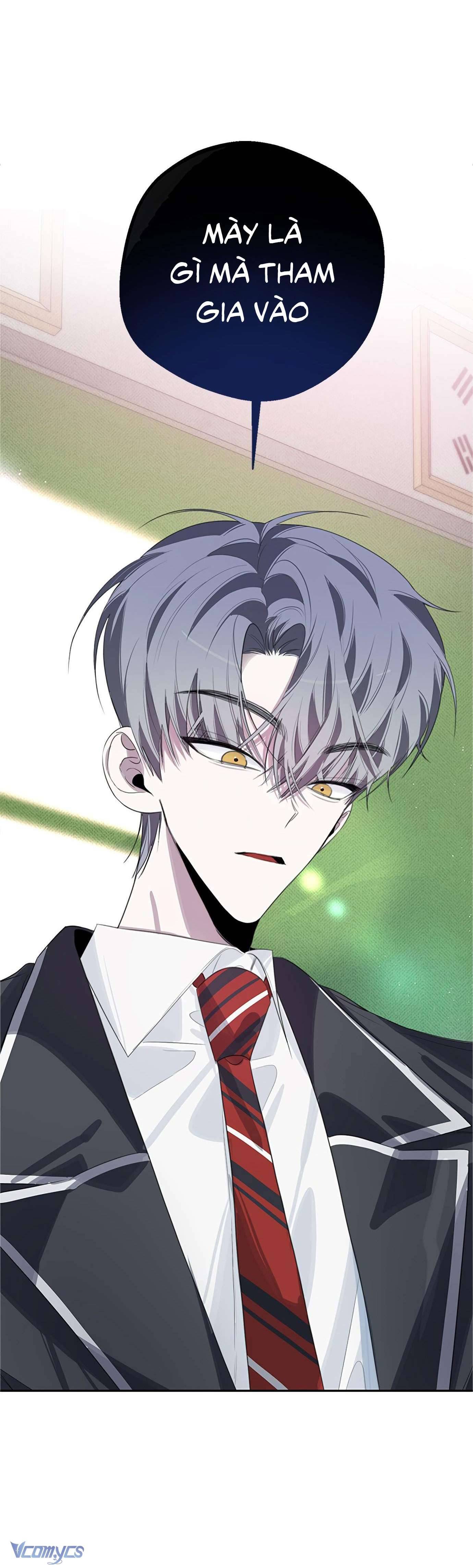 Đàn Anh Xấu Xa! Chap 41 - Trang 3