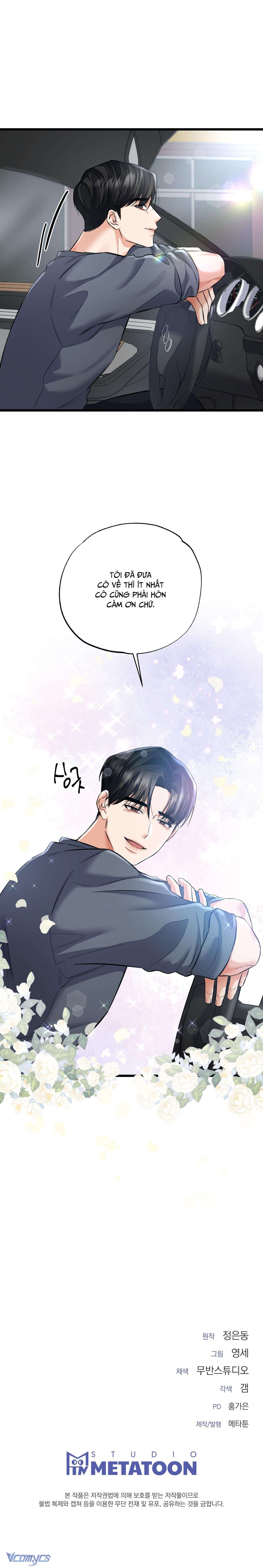 [18+] Nỗi Vương Vấn Đậm Sâu Chap 4 - Trang 3