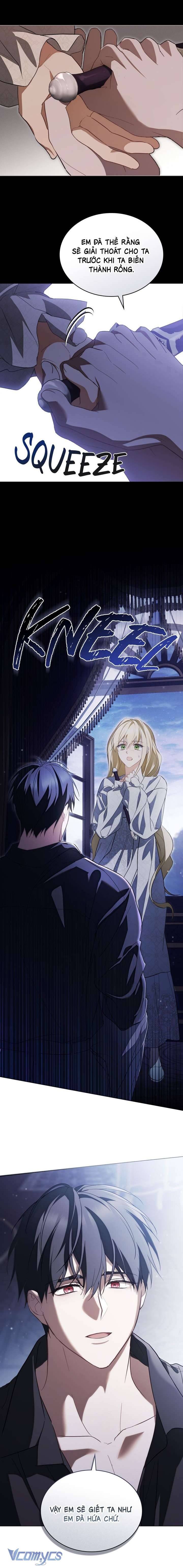 Lời Hứa Không Phải Của Tôi Chap 3 - Trang 3