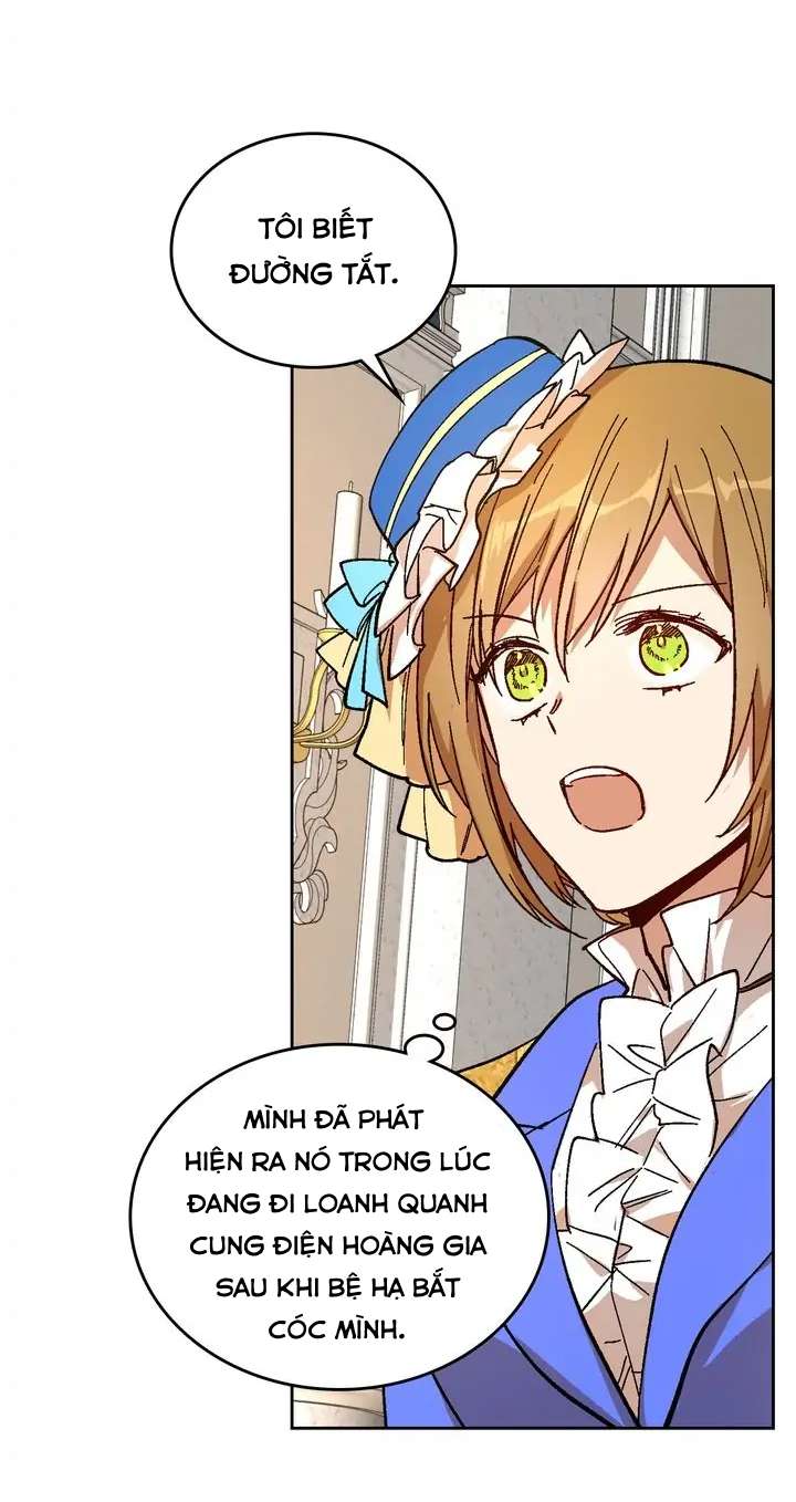 Vị Hôn Thê Khế Ước Của Công Tước Chapter 105 - Next Chapter 106