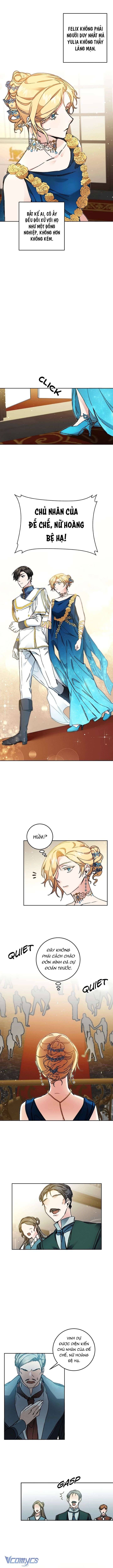 Xuyên Vào Tiểu Thuyết Làm Nữ Hoàng Tàn Độc Chapter 41 - Trang 4