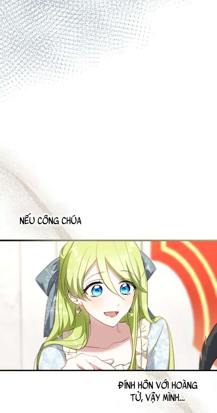 Tôi Đã Bảo Nữ Chính Đang Cải Trang Cơ Mà! Chap 19 - Next Chap 20