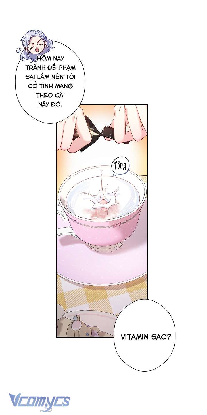 [18+] Love Kitsch Crunch Chapter 17 - Trang 3