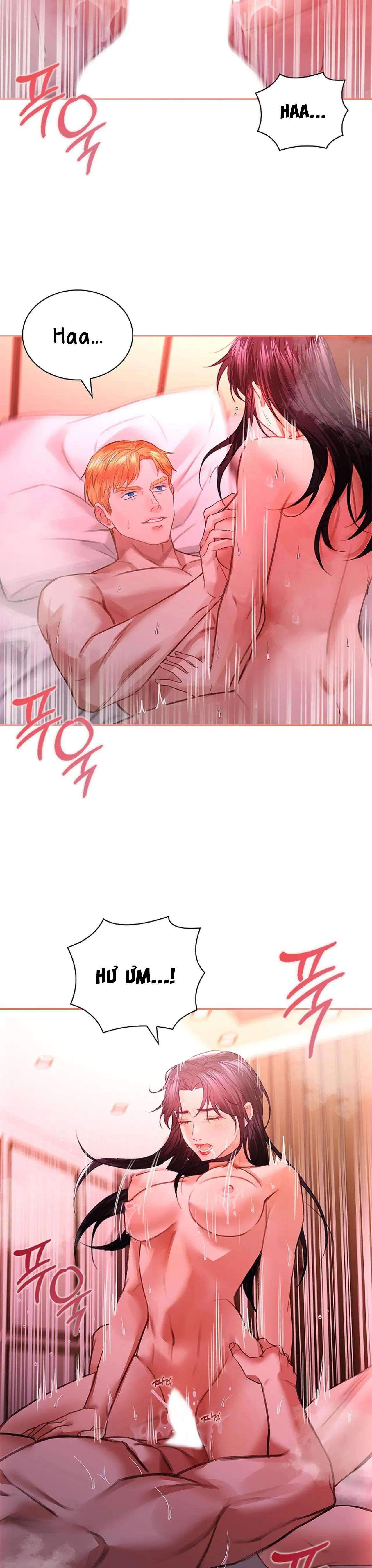 [ 18+ ] Người Vợ Trẻ Chap 2 - Trang 2