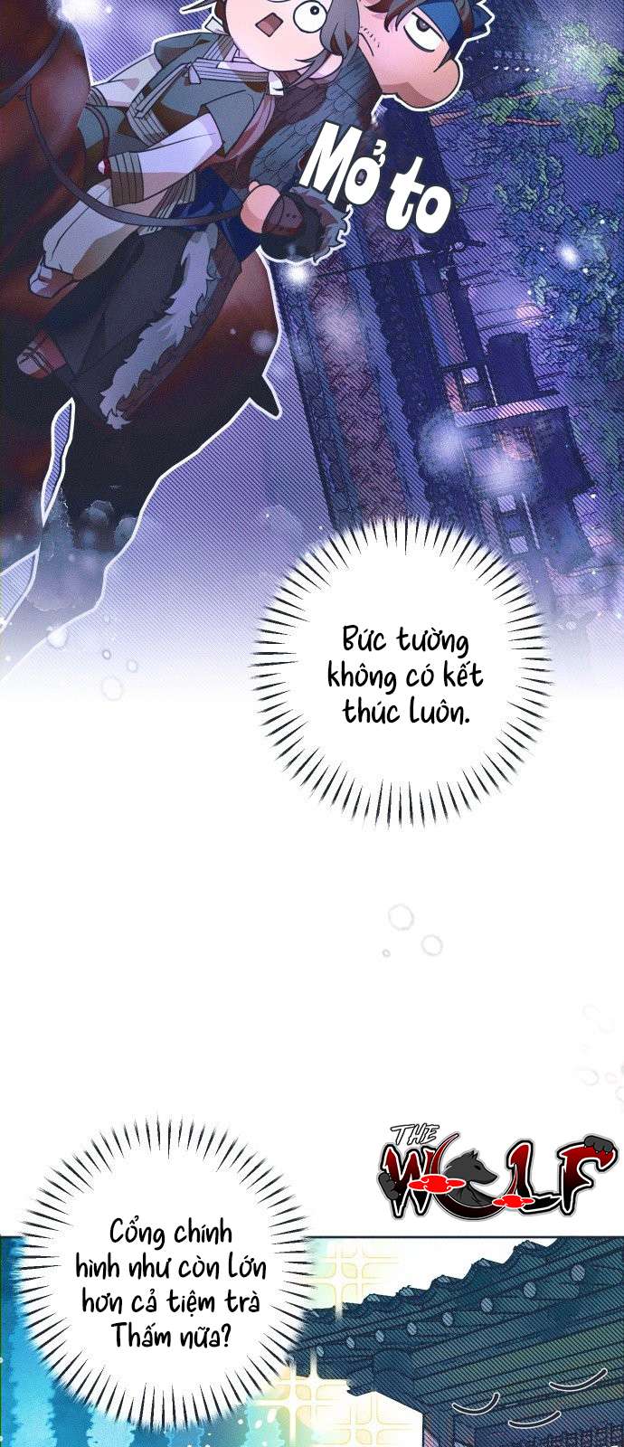 Dabi, Hương Vị Ngây Ngất Chap 4 - Trang 2
