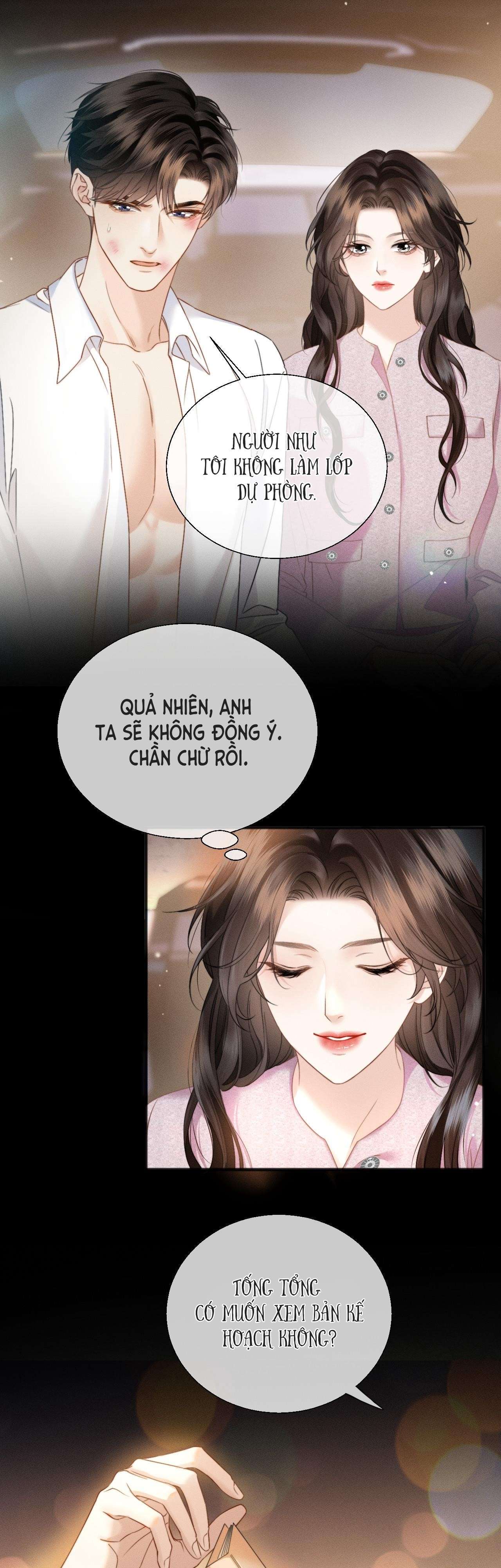 Tình Si Chap 15 - Trang 2