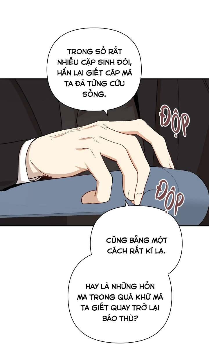 Phương Pháp Trở Thành Con Gái Của Người Hùng Bóng Đêm Chap 33 - Trang 2