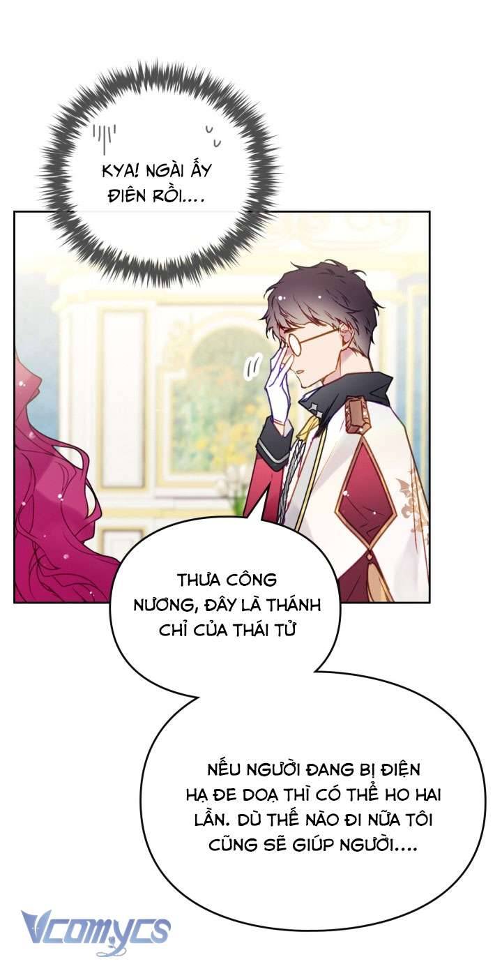 Kết Cục Của Nhân Vật Phản Diện Chỉ Có Thể Là Cái Chết Chapter 128 - Next Chapter 129