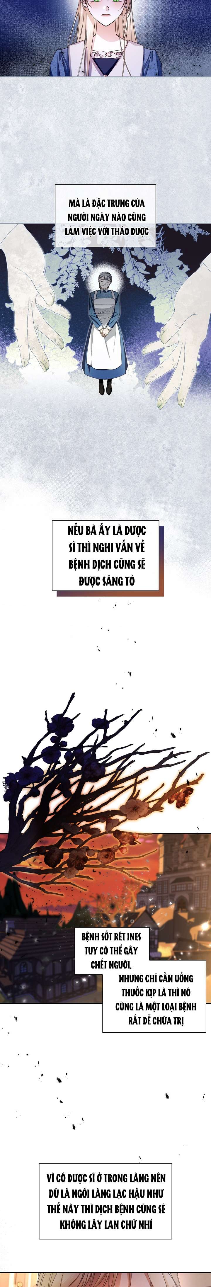 Phương Pháp Che Giấu Đứa Con Của Hoàng Đế Chapter 19 - Trang 4