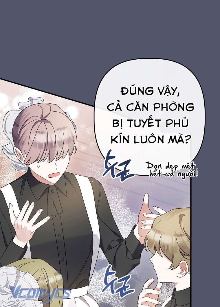 Tôi Chỉ Chăm Sóc Người Cha Ốm Yếu Của Mình Mà Thôi! Chapter 14 - Trang 4