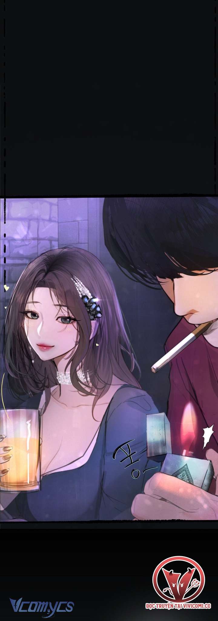 [18+] Nhật Ký Quan Sát Chap 11 - Trang 2