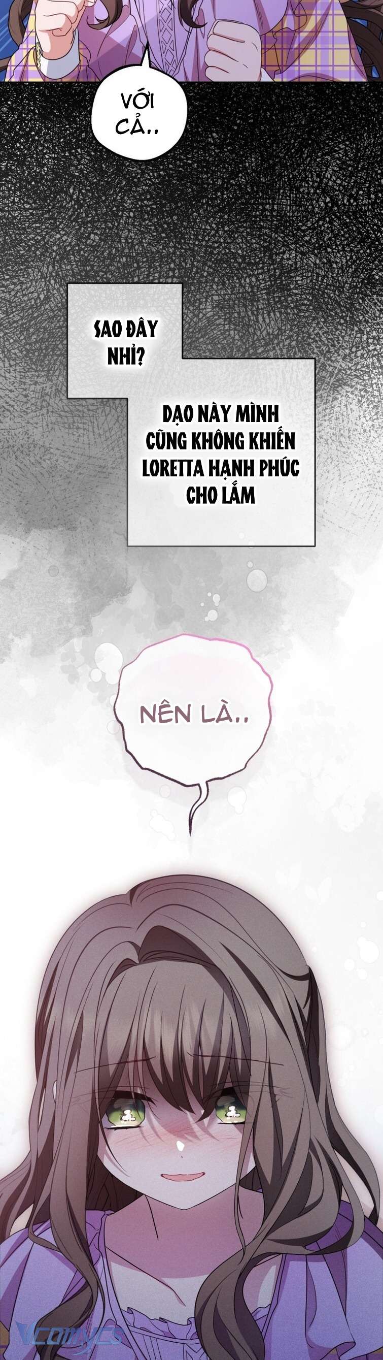 Được Yêu Thương Mà Còn Ngại Ngùng Sao! Chap 58 - Next Chap 59