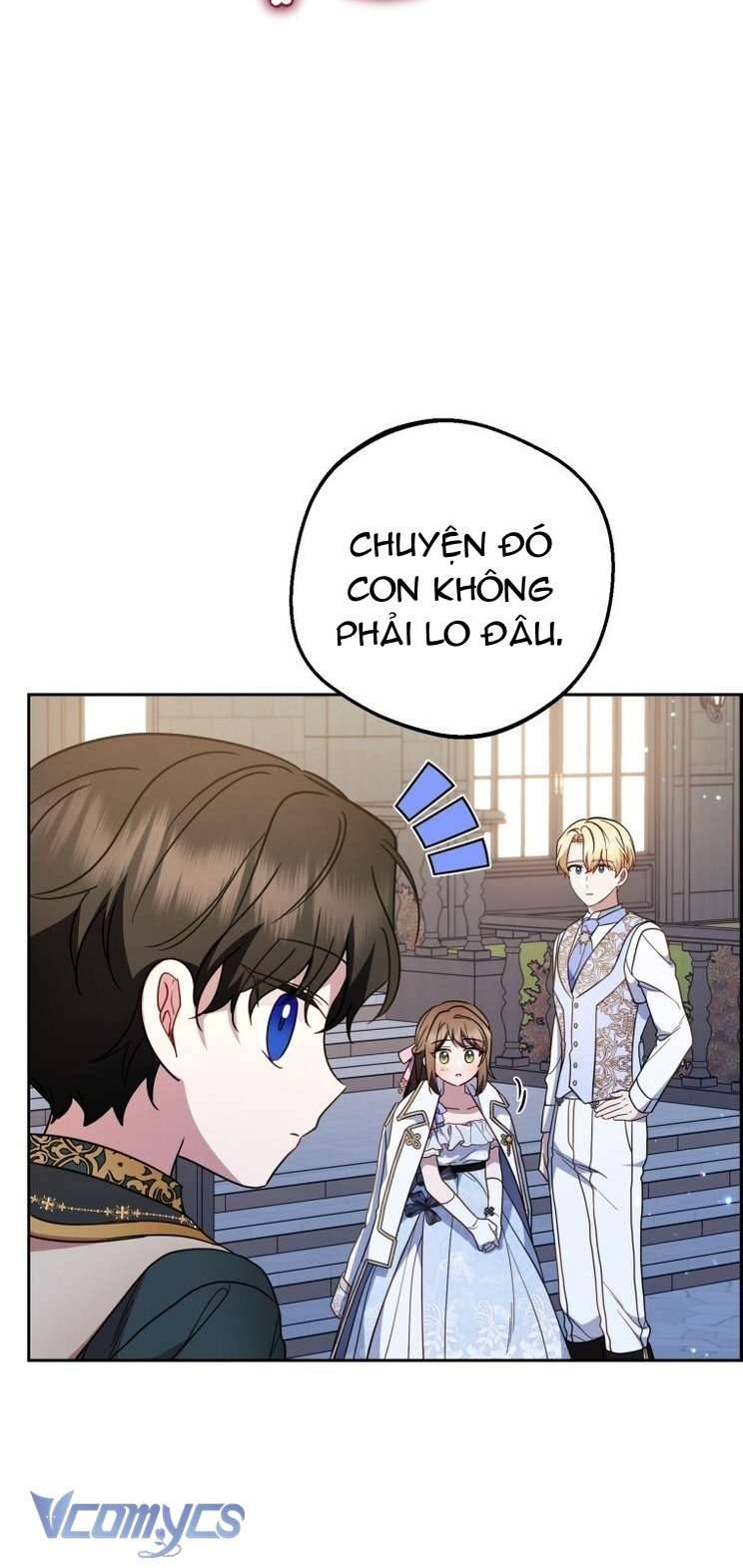 Được Yêu Thương Mà Còn Ngại Ngùng Sao! Chap 54 - Next Chap 55