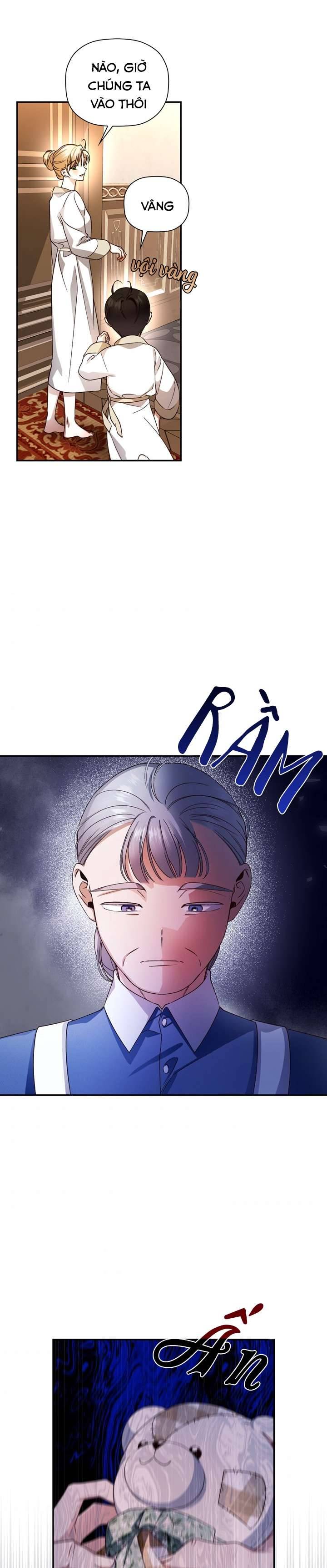 Phương Pháp Che Giấu Đứa Con Của Hoàng Đế Chapter 19 - Trang 4