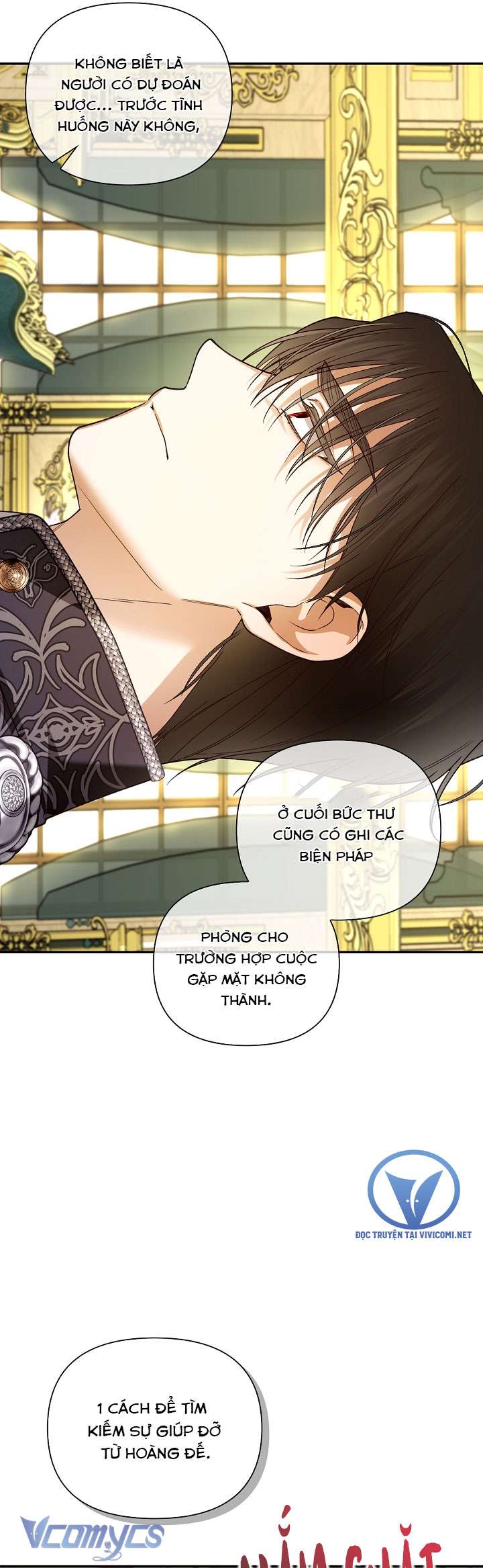 Phương Pháp Che Giấu Đứa Con Của Hoàng Đế Chapter 104 - Trang 4