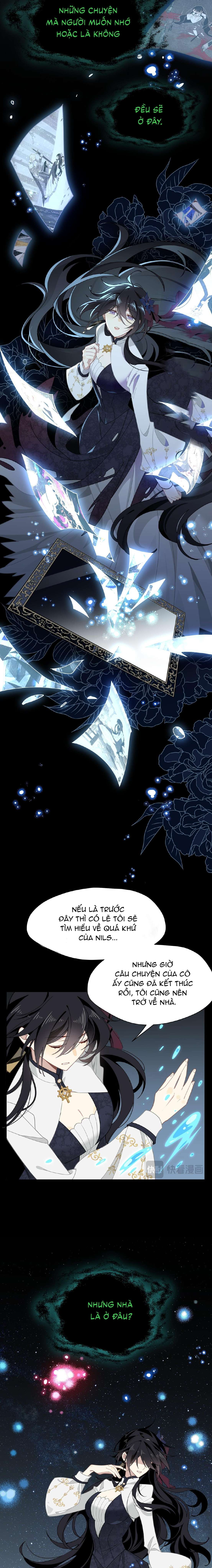 Xuyên thành phù thủy nuôi dưỡng kỵ sĩ thánh điện Chapter 46 - Trang 4