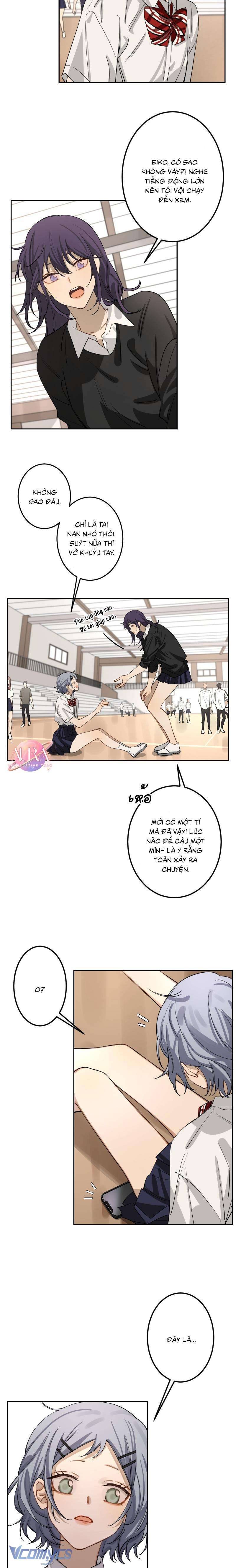 Tình Yêu Giả Dối Của Gã Trai Hư Chap 2 - Trang 2