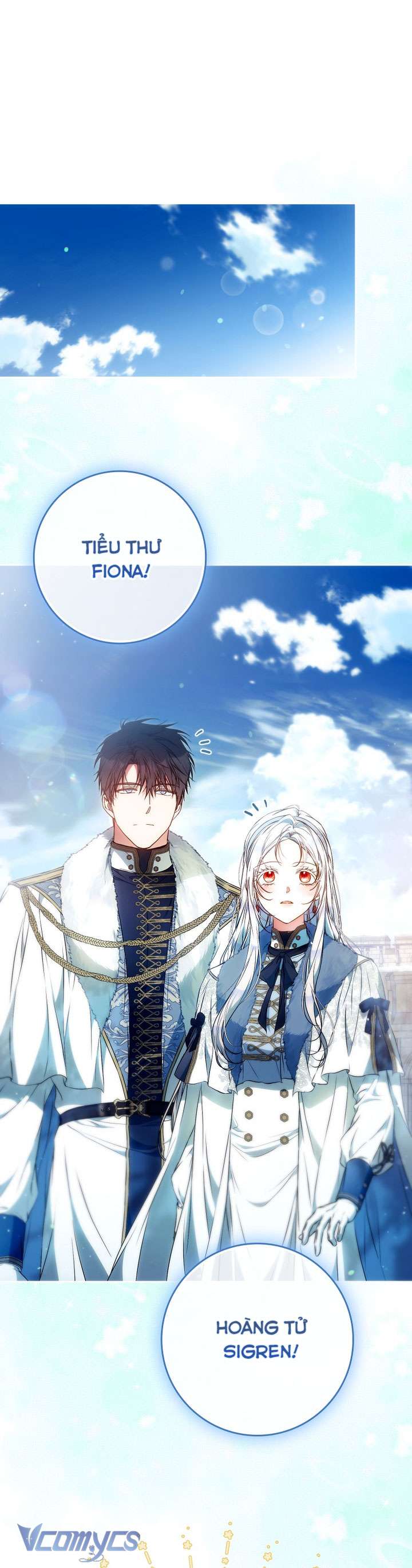 Tôi Trở Thành Vợ Của Nam Chính Chap 125 - Trang 2
