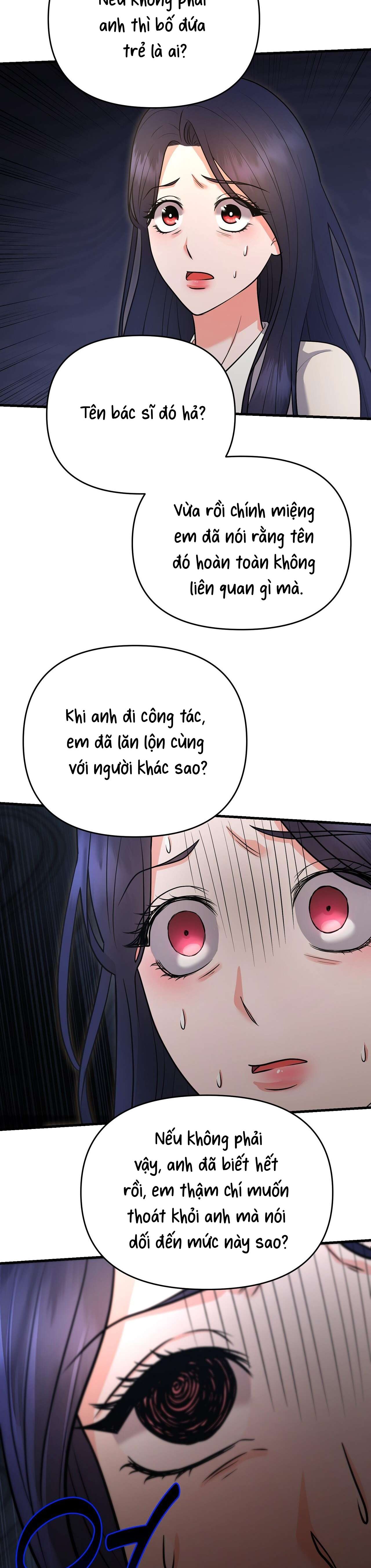 [ 18+ ] Ngủ Một Đêm Với Ác Thú Chap 7 - Trang 2