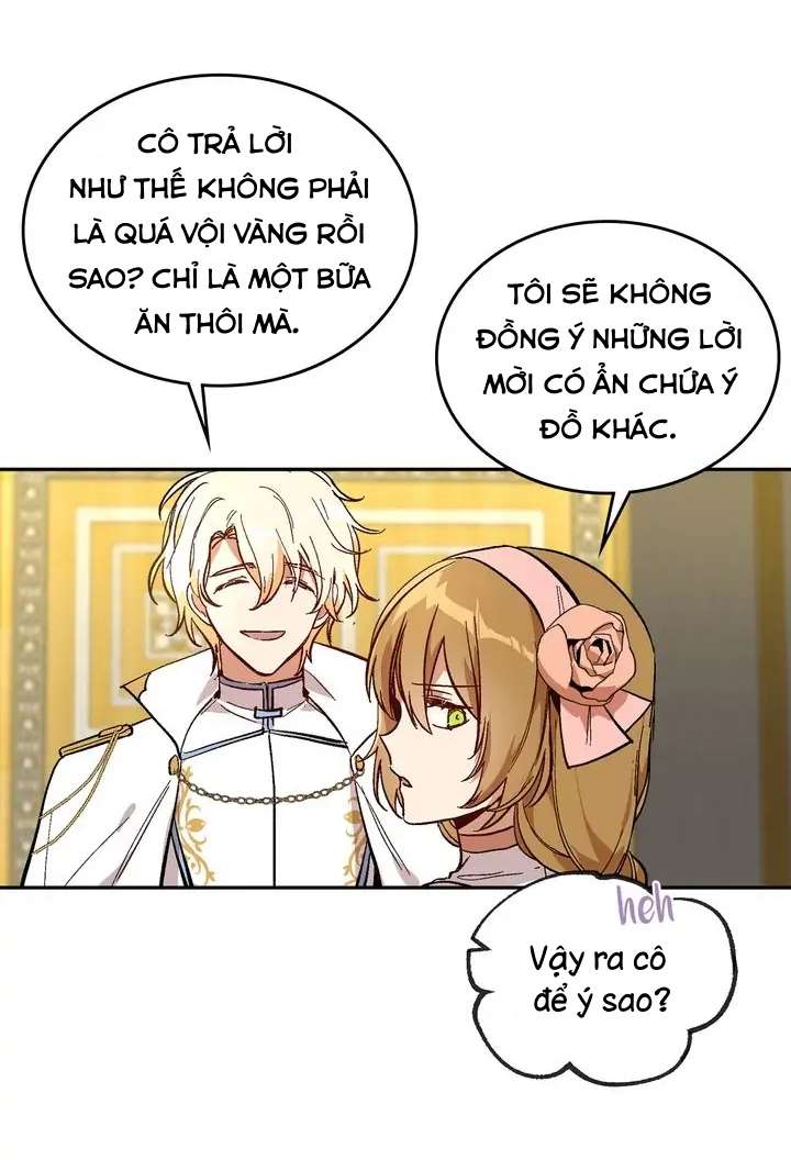 Vị Hôn Thê Khế Ước Của Công Tước Chapter 75 - Next Chapter 76