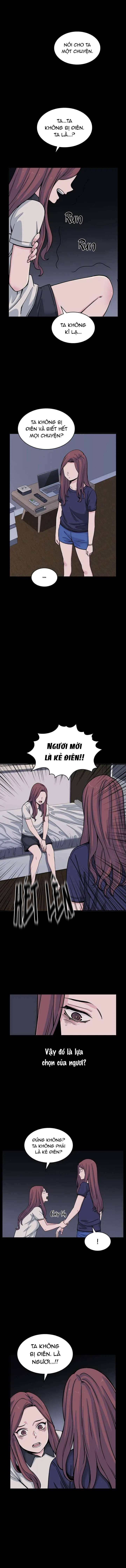 Kẻ Mạo Danh Chapter 9 - Trang 4