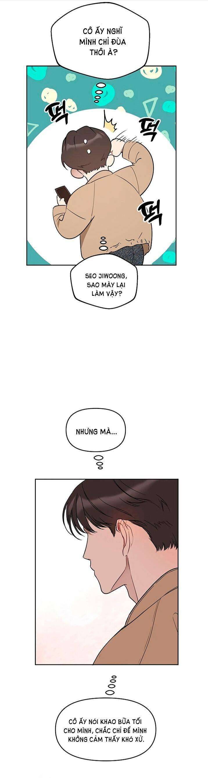 Công Việc Bất Thường Chapter 16 - Trang 4