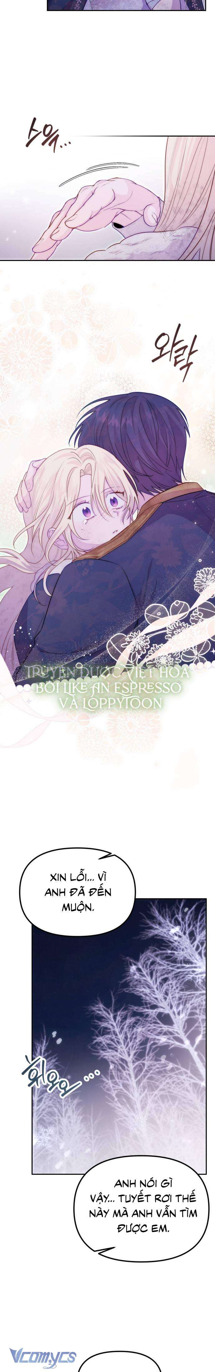 Hoàng Đế Điên Cuồng Ôm Lấy Tôi Chapter 41 - Trang 4