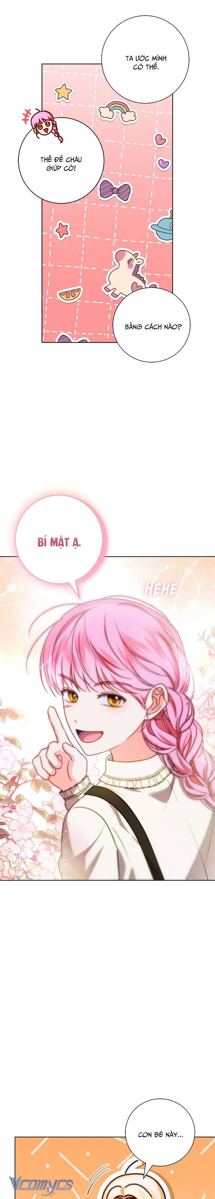 Trở Thành Phu Nhân Của Công Tước Bị Nguyền Rủa Chap 16 - Next Chap 17
