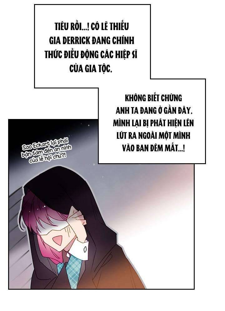 Kết Cục Của Nhân Vật Phản Diện Chỉ Có Thể Là Cái Chết Chapter 36 - Next Chapter 37