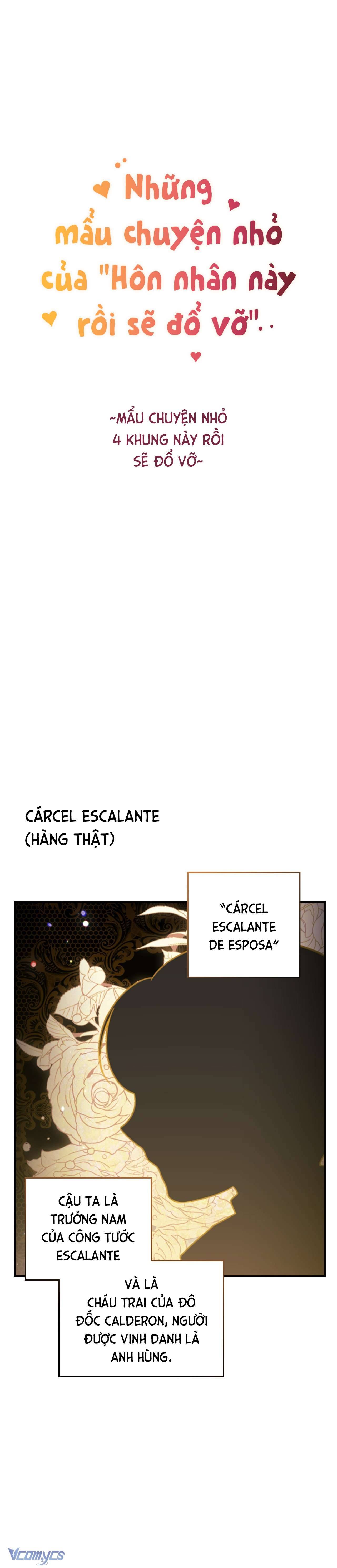 Hôn Nhân Này Rồi Sẽ Đổ Vỡ Chap 65.2 - Trang 2