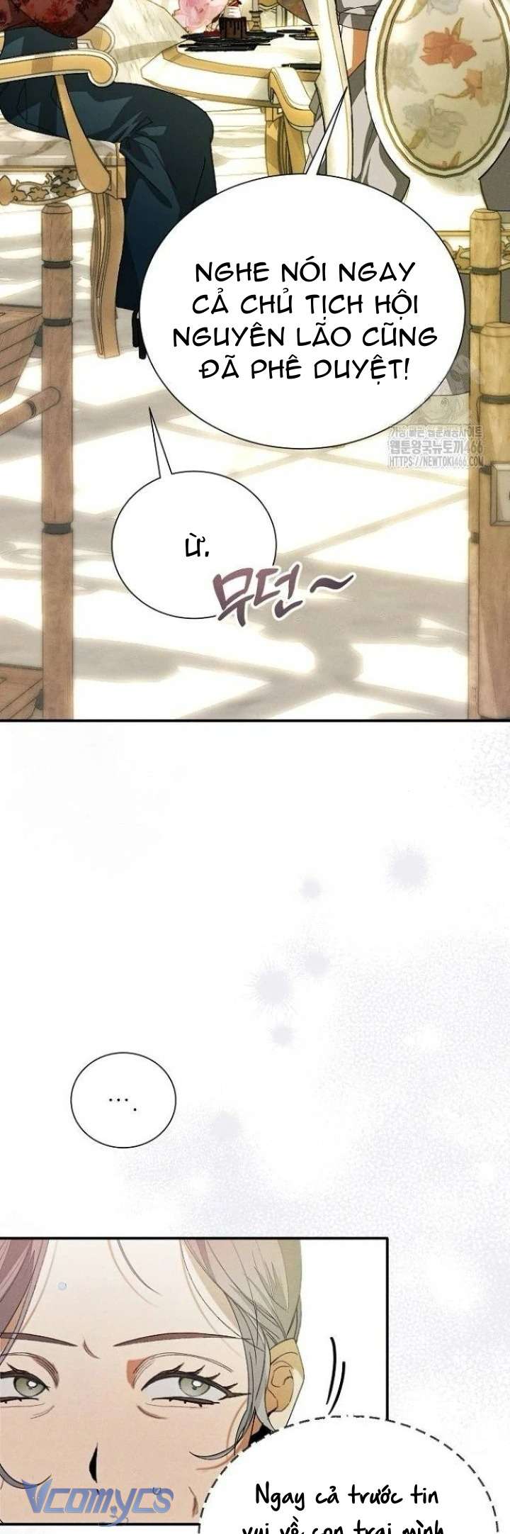 Papa Bạo Chúa, Con Sẽ Bảo Vệ Người! Chap 13 - Trang 2